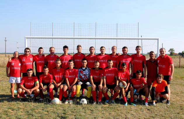 Dorin Țuțuraș, omul meciului