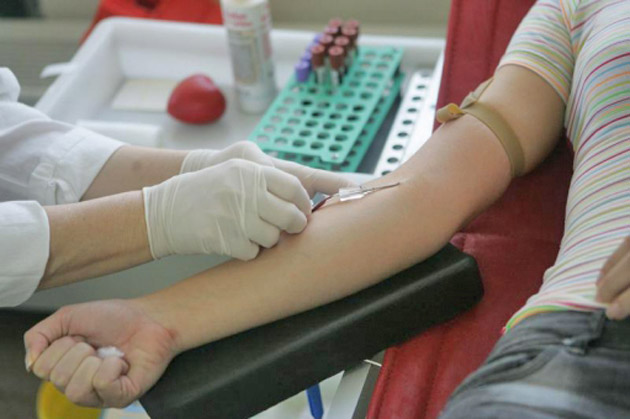 Nevoie urgentă de sânge grupa AB 4 negativ