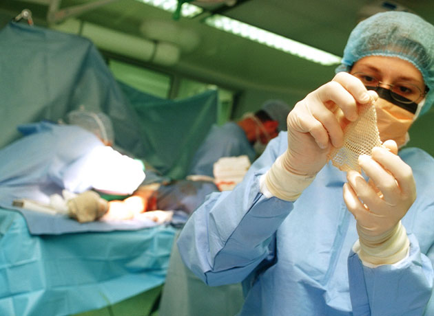 Speranţe da, donatori ba