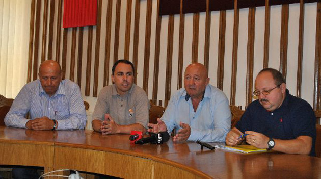 Peter Eles, instalat oficial antrenor la CSM