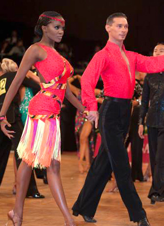 Un nou stagiu cu Marius Iepure la Royal Dance