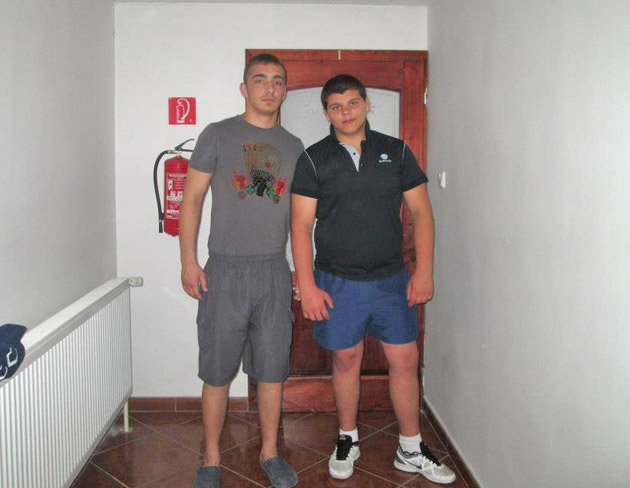 Lenard Berei participă la CM de lupte cadeţi de la Zrenjanin