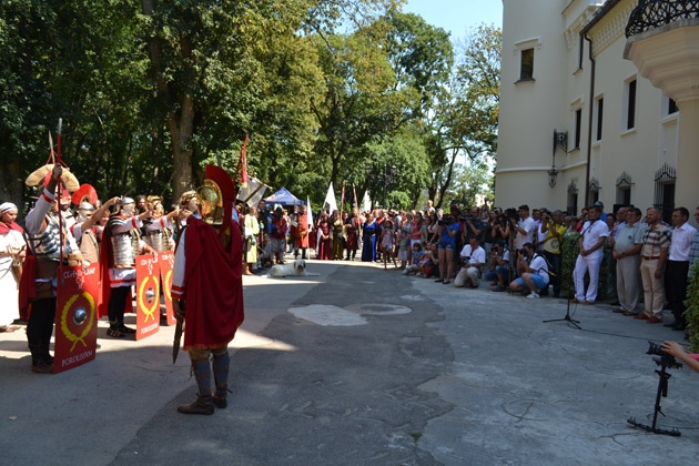 Careiul medieval a reînviat