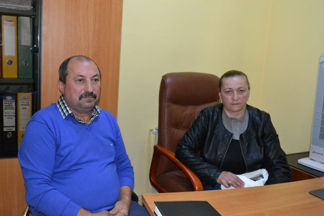 Amazoana de Lechinţa