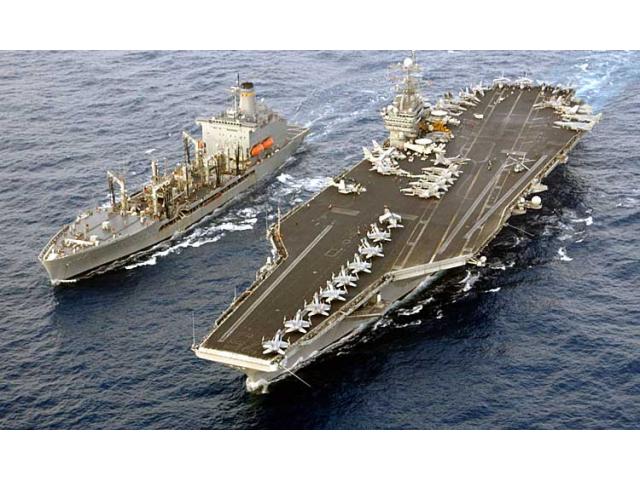 Rusia trimite noi NAVE de RĂZBOI în Mediterană. Marea Britanie a trimis avioane de vânătoare în Cipru