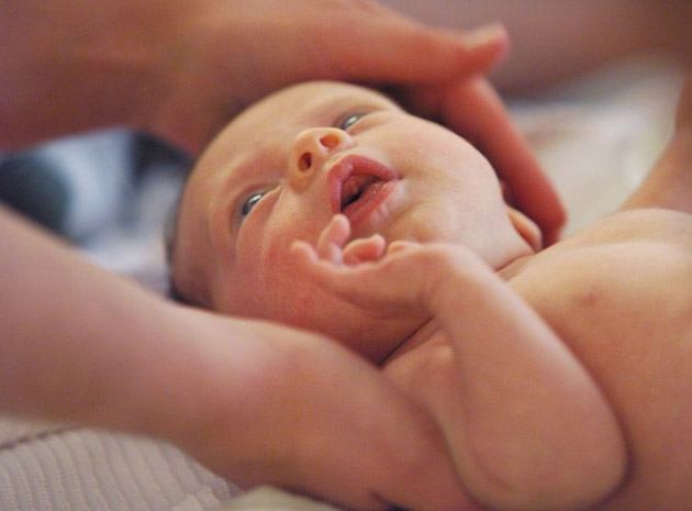 Cel puţin zece nou-născuţi au fost abandonaţi în spital în acest an