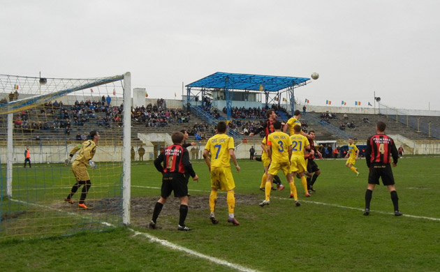 Amical: Olimpia-FCM Baia Mare 1-0 (1-0)