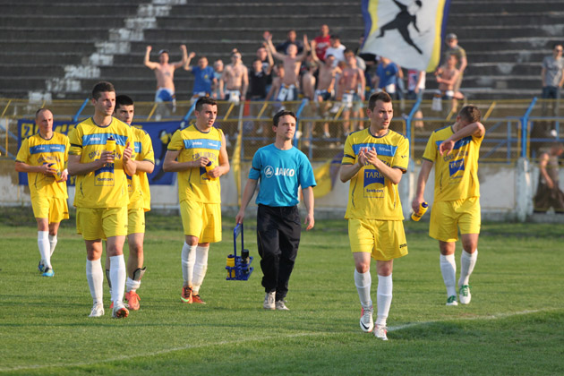 Două serii de 14 echipe în noul sezon al Ligii a II-a