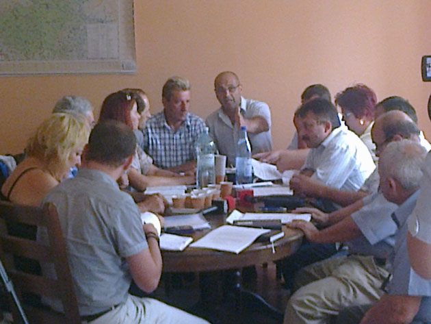 Gâlceavă pedelistă în Consiliul Local Păuleşti