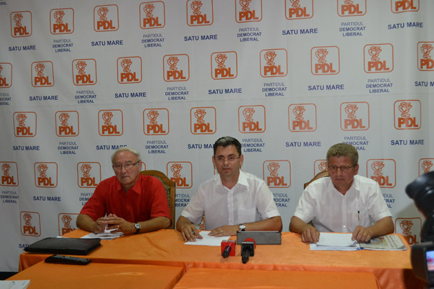 PDL Satu Mare deplânge situaţia IMM-urilor