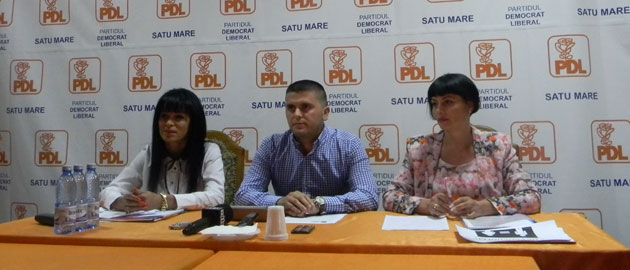 Democrat-liberalii se şcolesc pe litoral