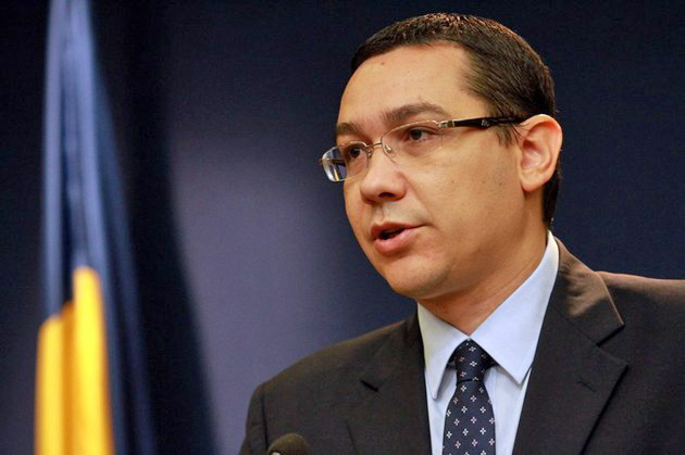 Victor Ponta:  Sunt dispus să-mi asum răspunderea pentru suspendarea plăţii pensiilor torţionarilor comunişti