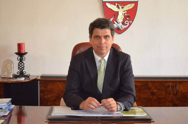 Primăria Zalău va amenaja o zonă pentru evenimente