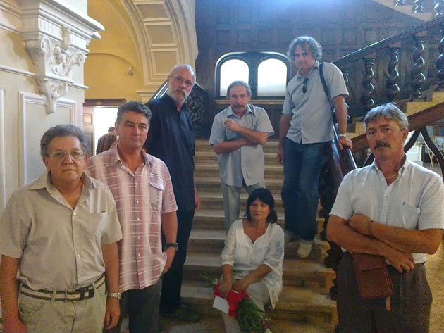 Expoziţie de artă plastică  şi fotografică Provinciart