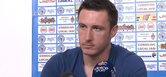 Gol de generic pentru Răzvan Tincu