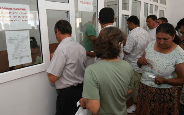 Sălăjenii dau buluc la Evidența Populației