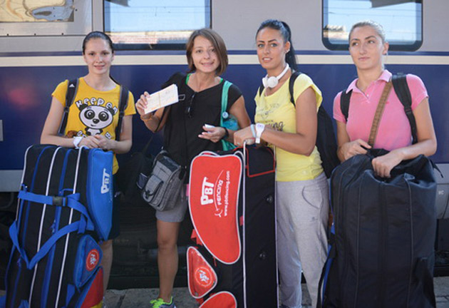 Simona Pop şi Maria Udrea au fost eliminate în turul doi