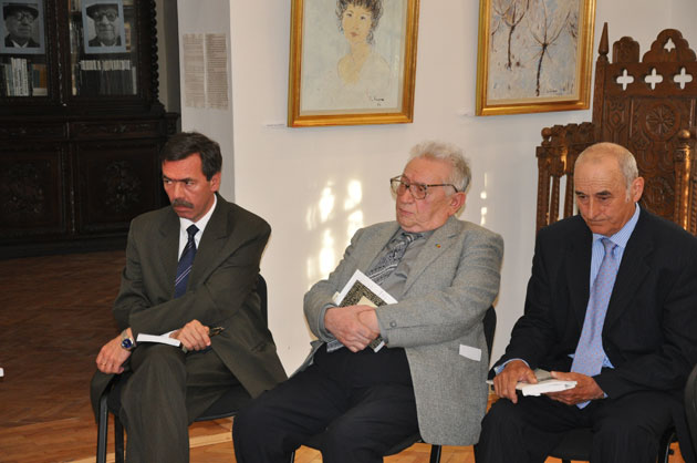 Creațiile Sesiunii de creație artistică Szabo Vilmos, expuse publicului