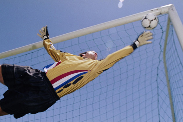 Oarul înscrie la foc automat