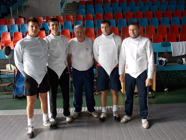 Cinci sătmăreni la Campionatele Mondiale de la Budapesta