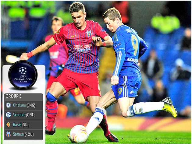 Reghecampf: "Vreau revanşa cu Chelsea”