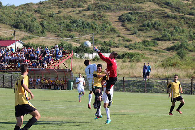 Dacian Nastai: ”Încercăm să trecem și de turul 3!”