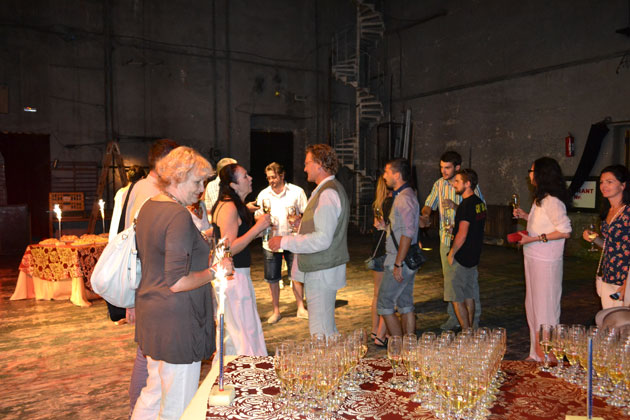 Start spectaculos al stagiunii 2013-2014 la Teatrul de Nord