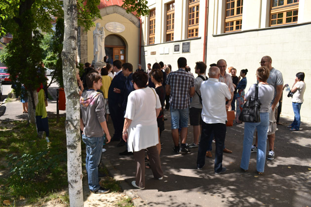 Primul pe judeţ, al 56-lea pe ţară