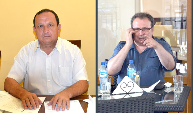 Senatorul Marian a dat de belea cu primarul Betea