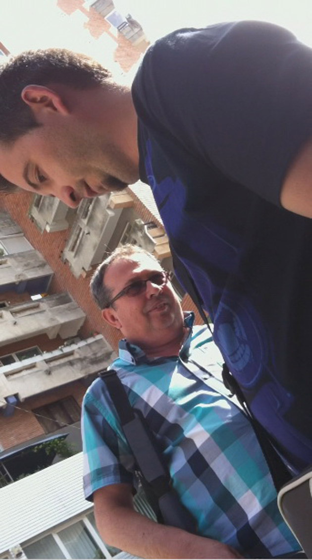 Senatorul Marian, la fel de mitocan