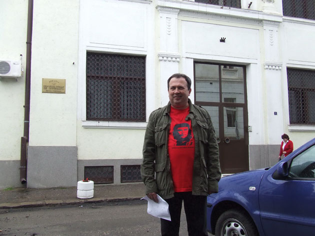 Delaţiunea l-a doborât pe Che Guevara