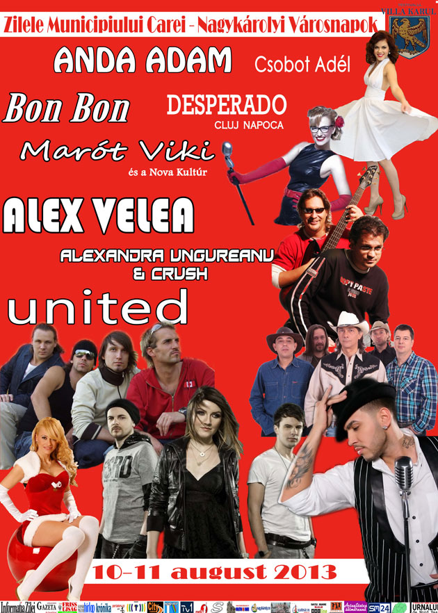 Programul Zilelor Careiene, ediţia a XVII-a