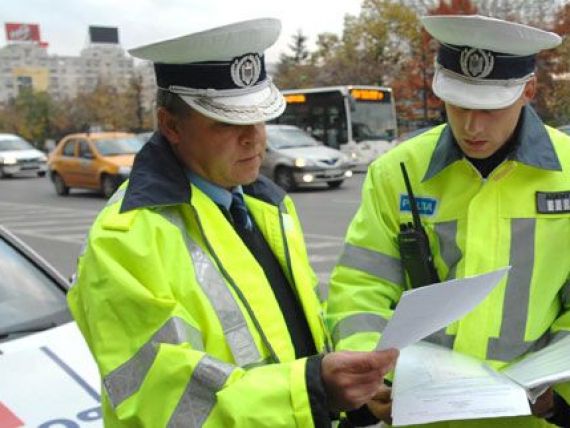 Neplata amenzilor în 30 de zile ar putea duce la suspendarea permisului