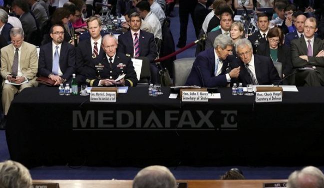 MOTIVELE pentru care congresmenii americani NU ar autoriza intervenţia în Siria