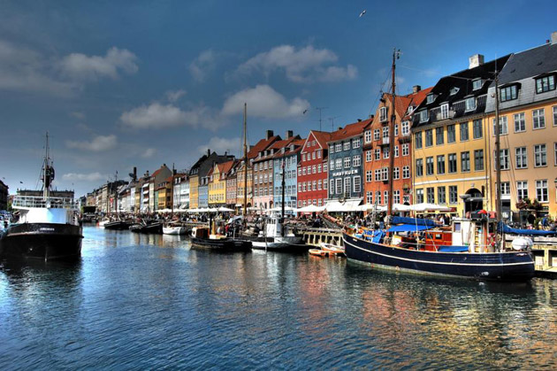 Finala Eurovision 2014 va avea loc la Copenhaga pe 10 mai