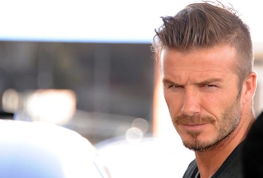David Beckham vrea să deschidă un lanţ de mici restaurante