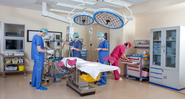 Donaţie germană pentru Spitalul Judeţean