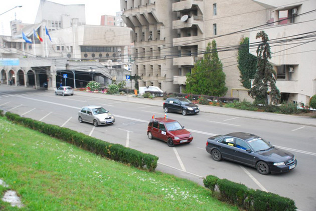 „CEC ORI CUP” şi „ACR-RIDER’S”, cu 20 de echipaje la start