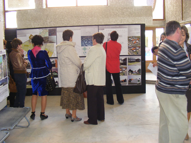 Ziua Mondială a Arhitecturii, sărbătorită în premieră la Satu Mare