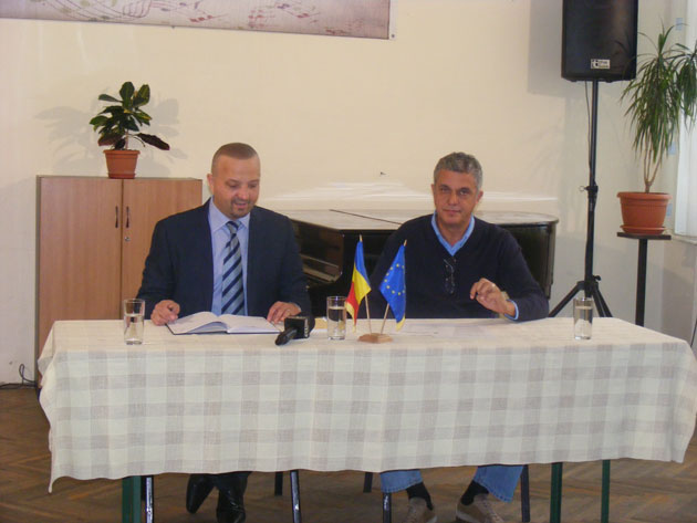 Şcoala de Arte vrea să înfiinţeze două noi secţii