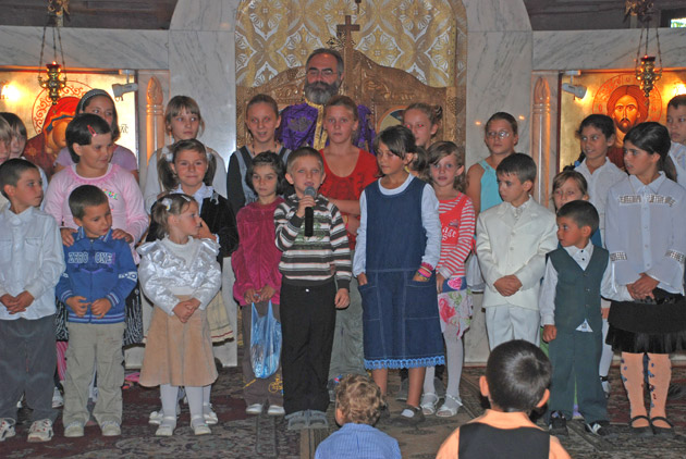 Un “Acoperământ al Maicii Domnului” pentru toţi sătmărenii