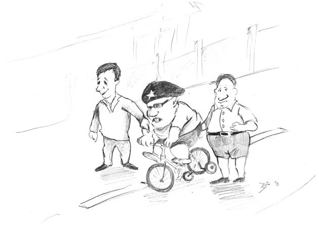 Comandoul lui Castorică