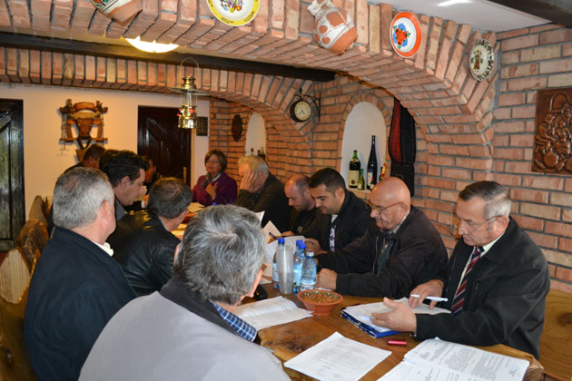 Edilii negreşteni, atenţi la problemele pensionarilor