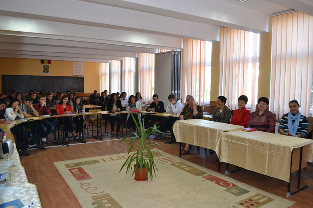 Ziua Contabilului Român, sărbătorită la Colegiul Economic