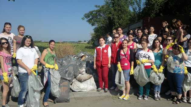 Start la ”marea curăţenie”