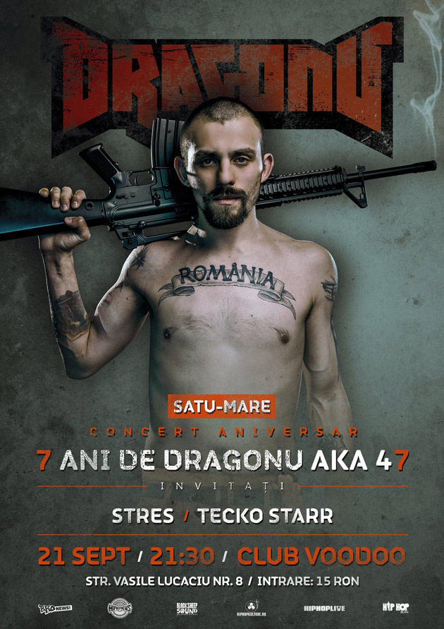 Dragonaşul “incendiază” Sătmarul