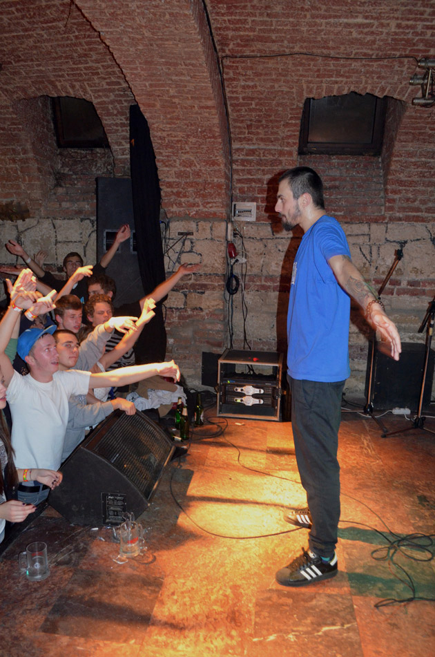 Concert Dragonu, la şapte ani de activitate