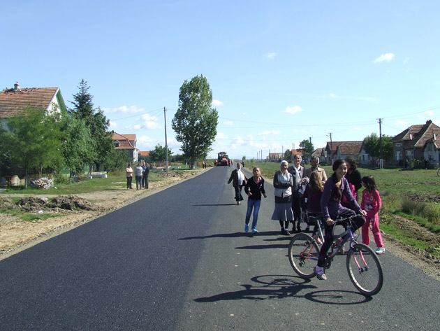 DJ 194 a intrat în premieră în reabilitare totală