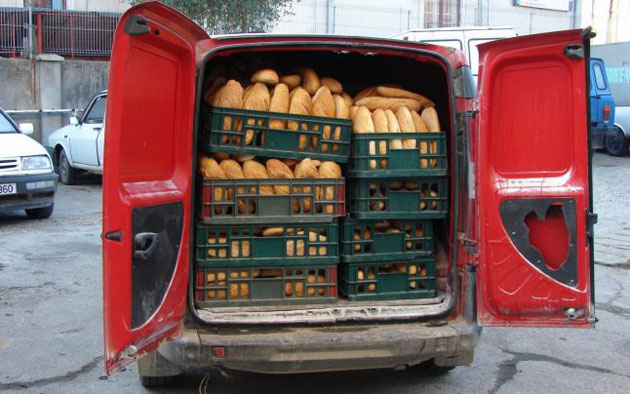 Evaziune fiscală de sute de mii de lei în panificaţie