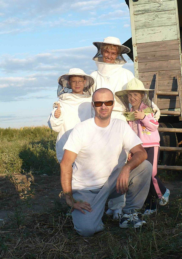 Mierea, poveste dulce sătmăreană